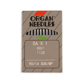 Organ Brand Industrial Machine Needles - System: 88x1, DAx1, 1128 - 10/Pack